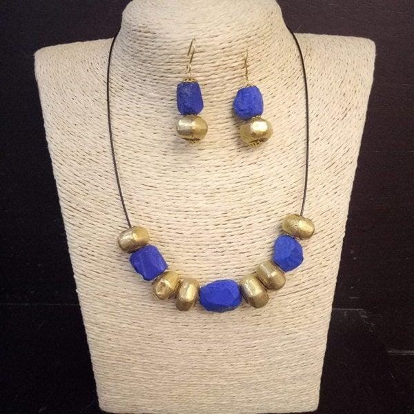 Single Lightweight Chain With Hanging Earrings