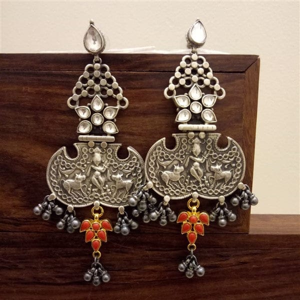 Tribal Earrings